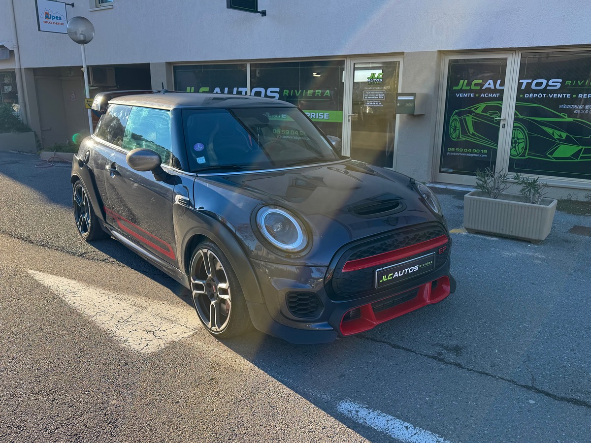 Mini Cooper JOHN COOPER WORKS GP