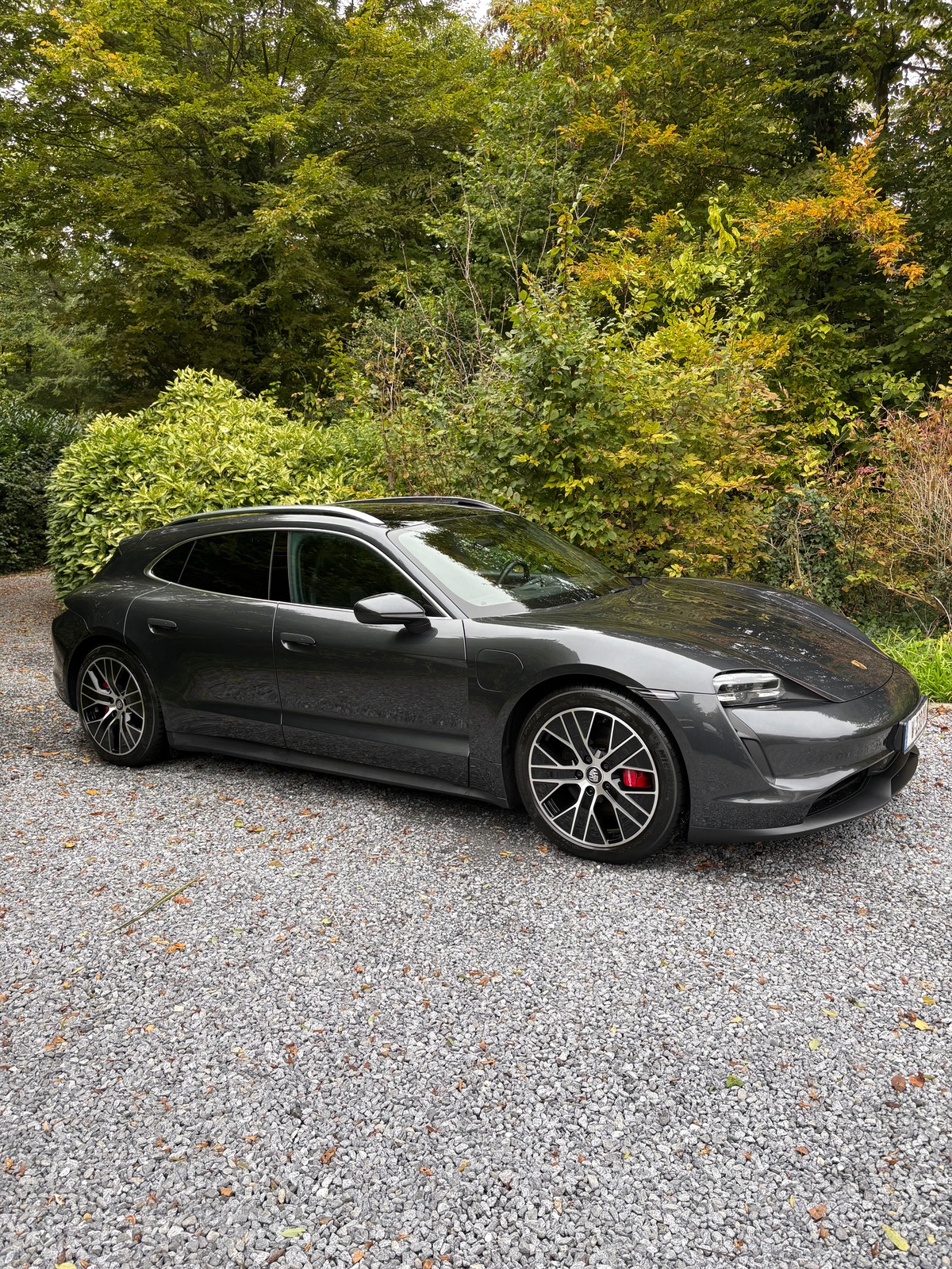 Porsche Taycan Sport Turismo 4S