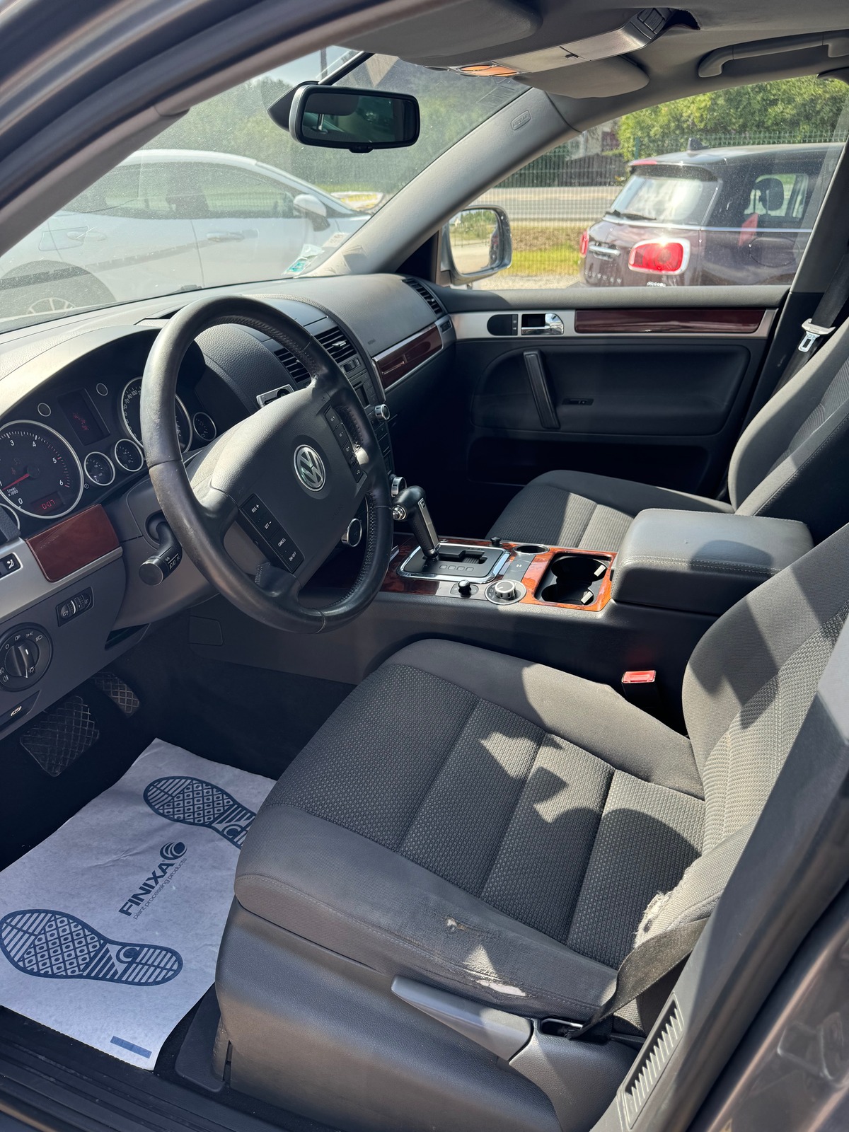 Volkswagen Touareg 2.5 TDI 174 CV TIPTRONIC