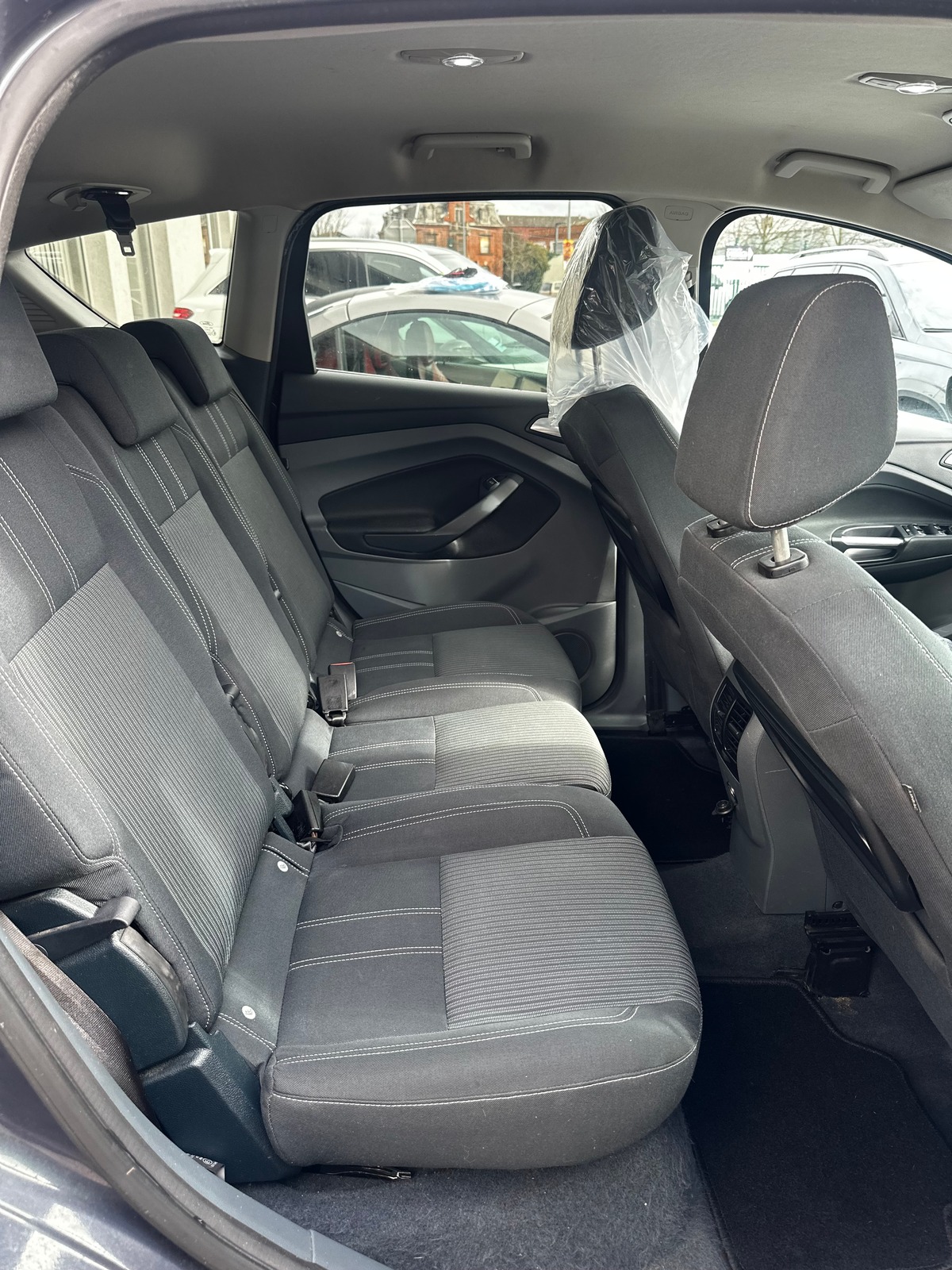 Ford C-max 1.6 scti 150