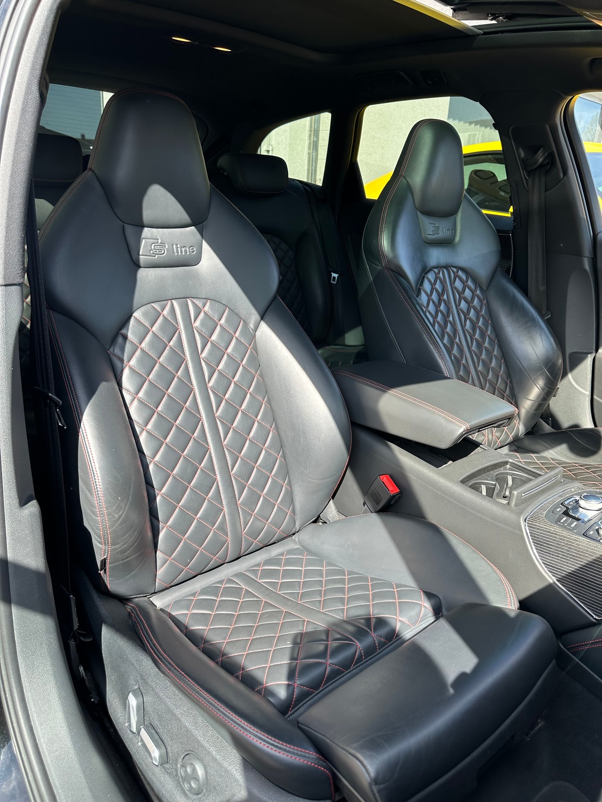 Audi A6 Avant 3.0 BiTDi 326 Competition