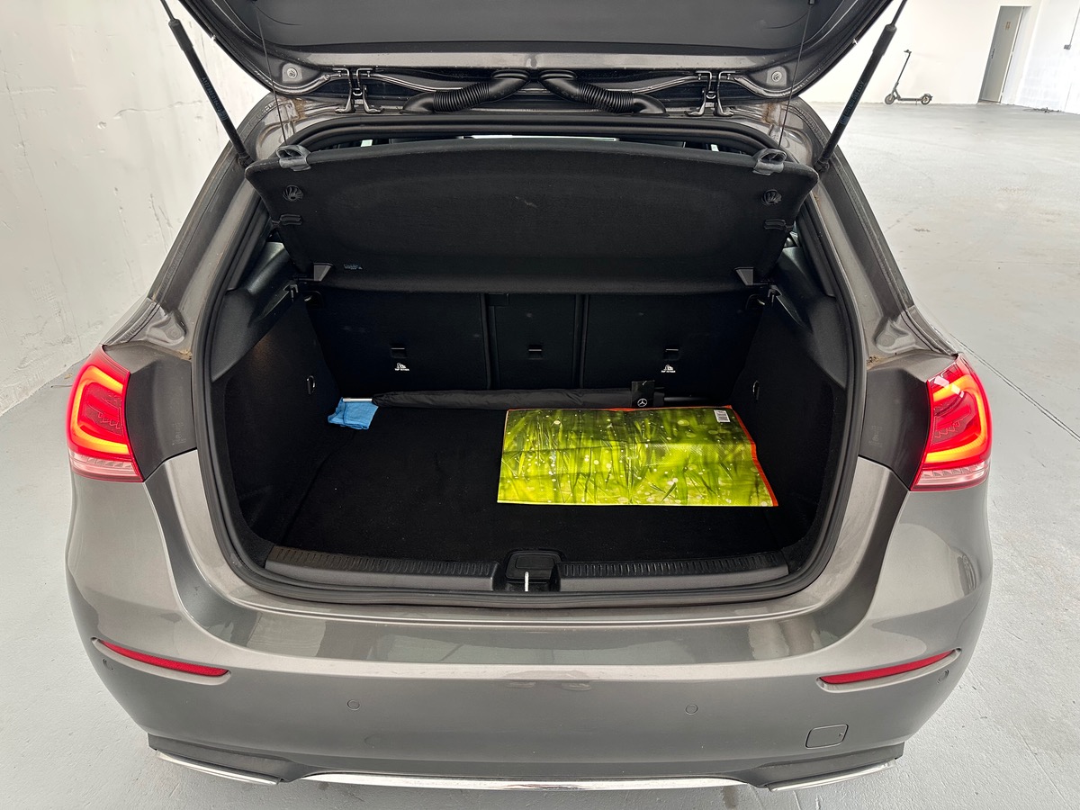 Mercedes-Benz Classe A IV 180 D PROGRESSIVE LINE 7G-DCT 100G