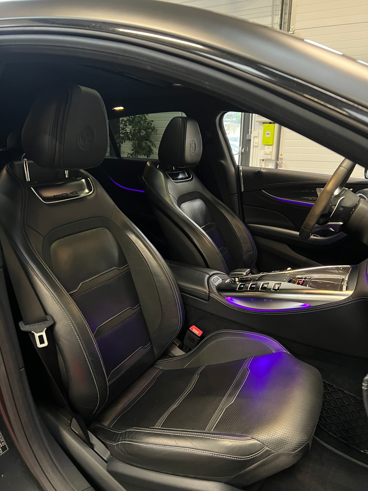 Mercedes-Benz AMG GT 63 S AMG 639 4 Matic+