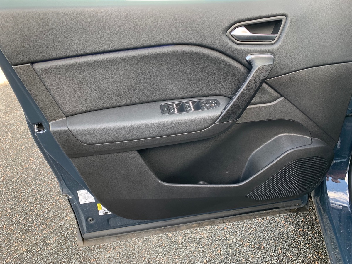 RENAULT CAPTUR E TECH HYBRID 145 ch | TECHNO | Pack Advanced Driving Assist | Pack Full Screen