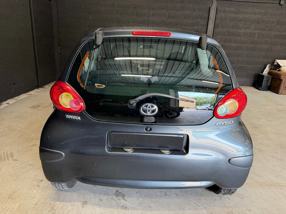 Toyota Aygo 1.0i Climatisation