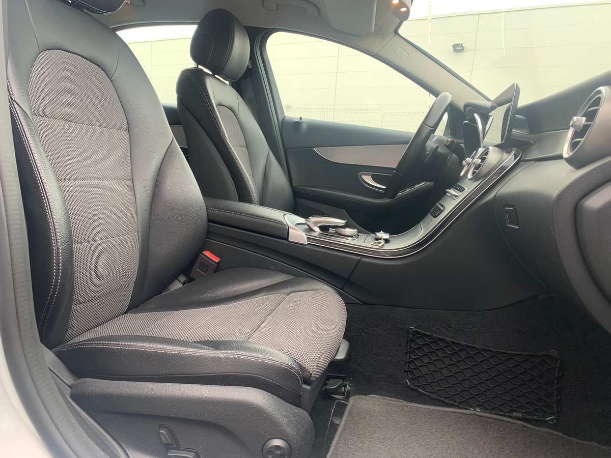 Mercedes-Benz Classe C IV (2) 200 Amg Line | 184 ch |  9G-TRONIC | Caméra recul | Sièges avant sport