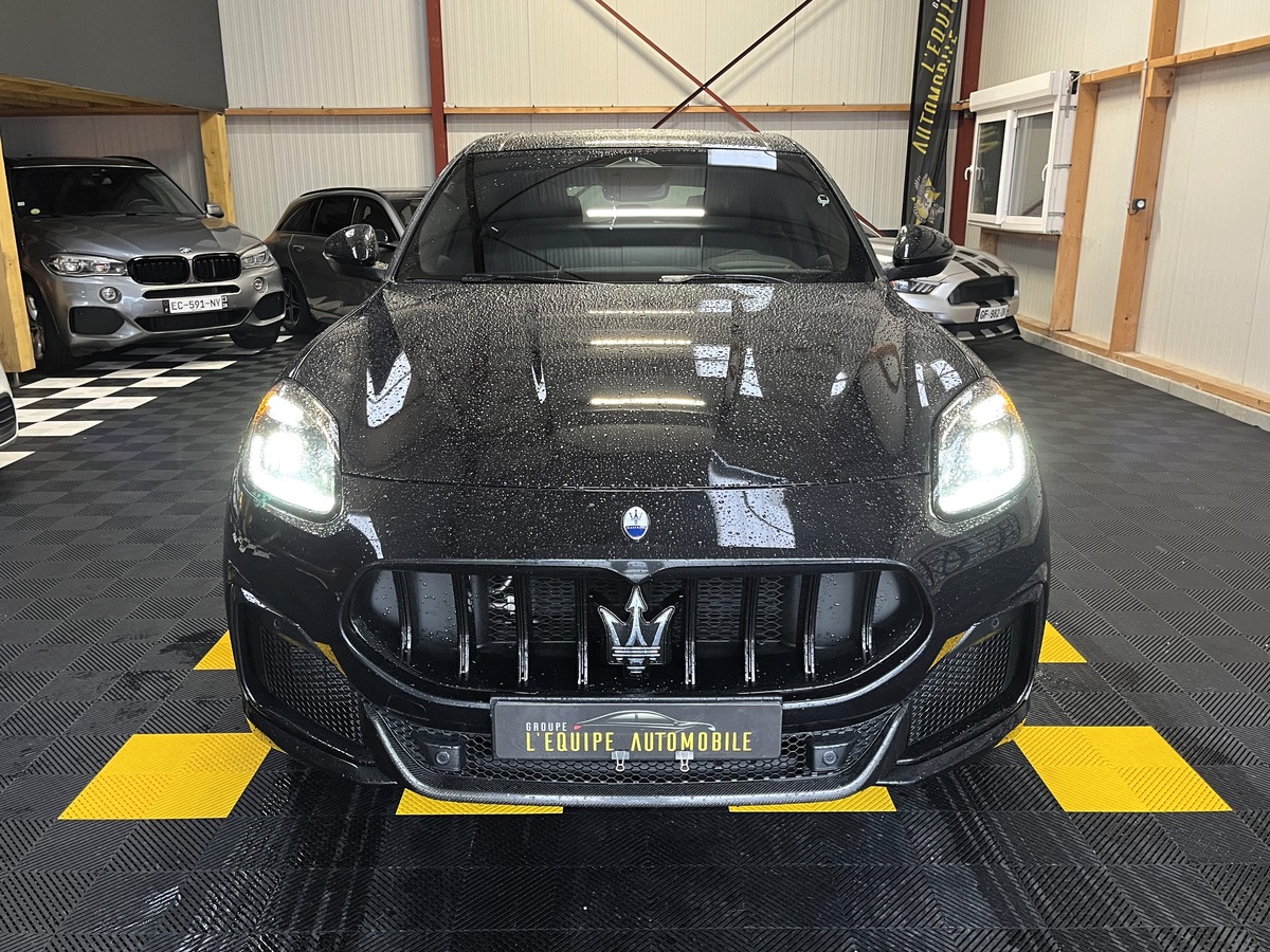 Maserati Grecale TROFEO 3.0 V6 530 CH