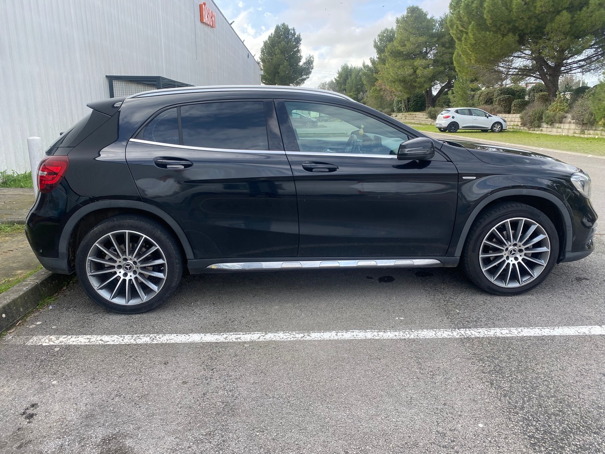 Mercedes Benz GLA 200 cdi