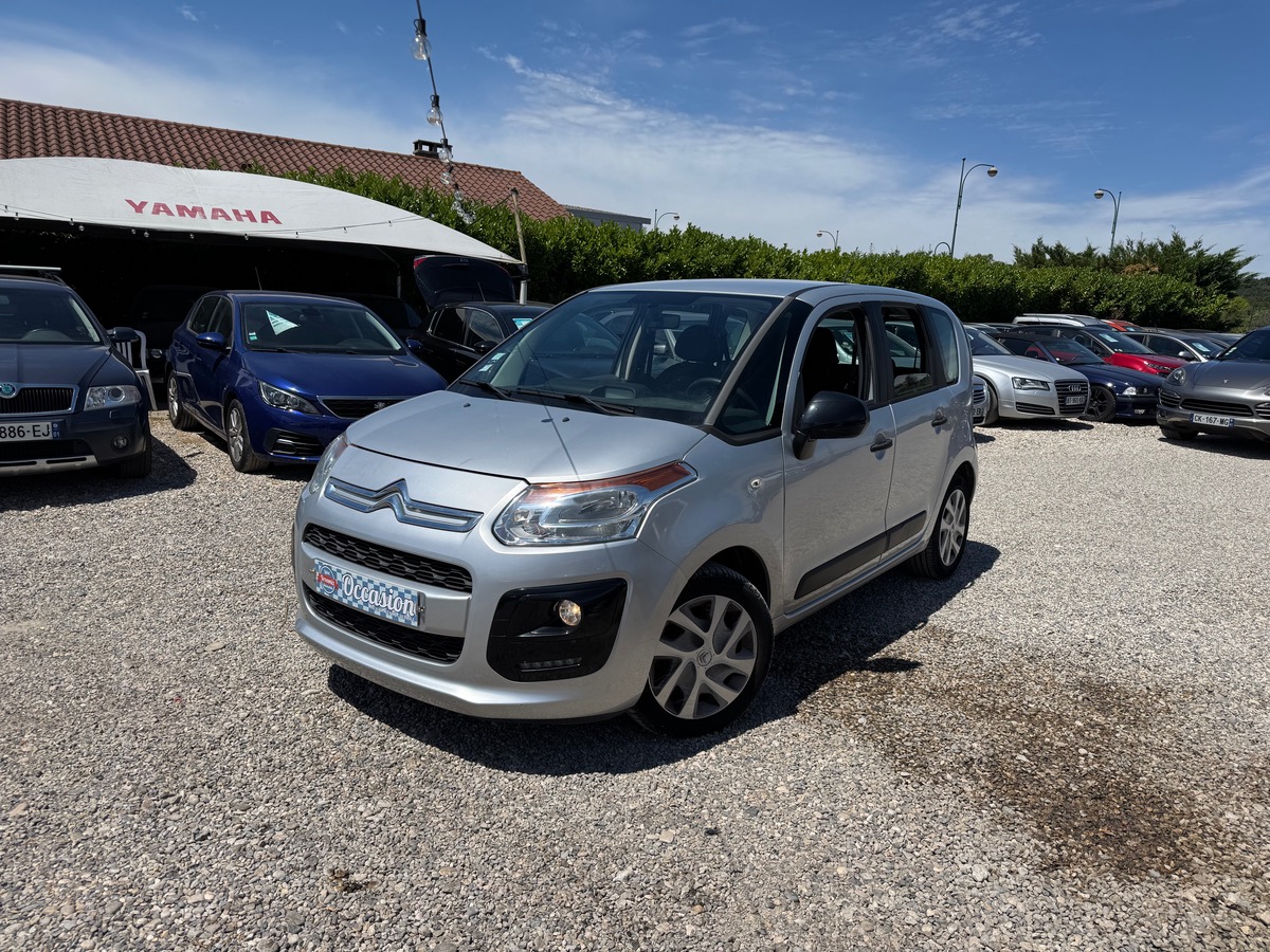 Photo du véhicule
