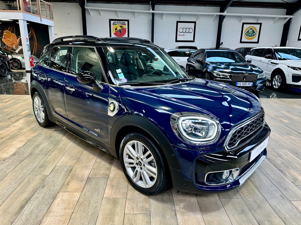 Mini Countryman II 1.5 Hybrid 224 Cooper SE All4 BVA6 Options+++ n