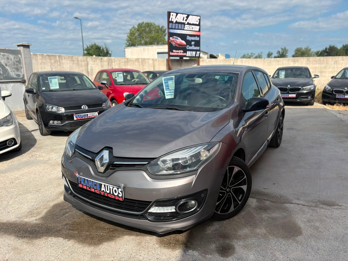 RENAULT Megane III