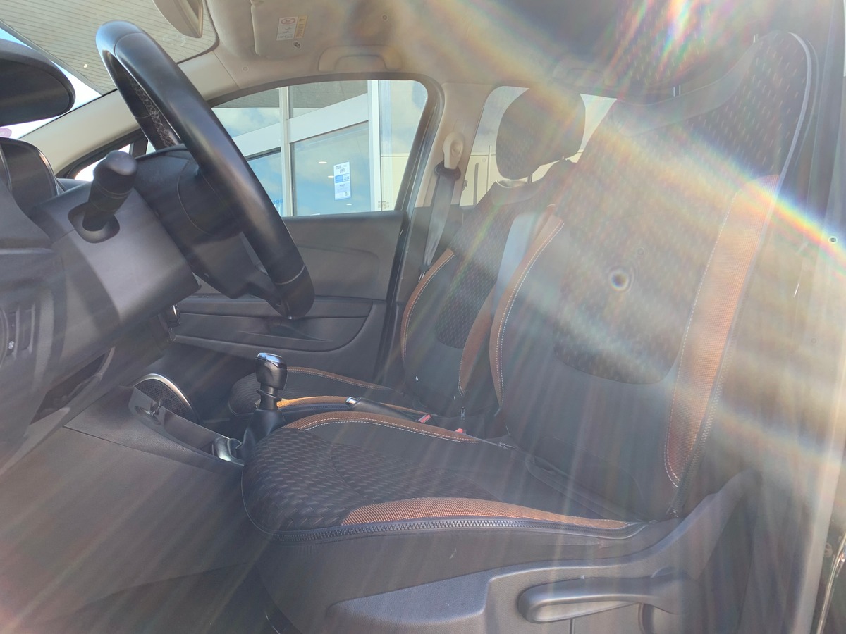 RENAULT Captur 120 ch | Intens | Régulateur vitesse | Radar stationnement arriére | GPS | Bluetooth