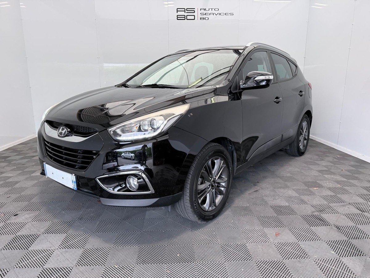 Hyundai ix35 1.7 Crdi 115 2WD    Premium Première main