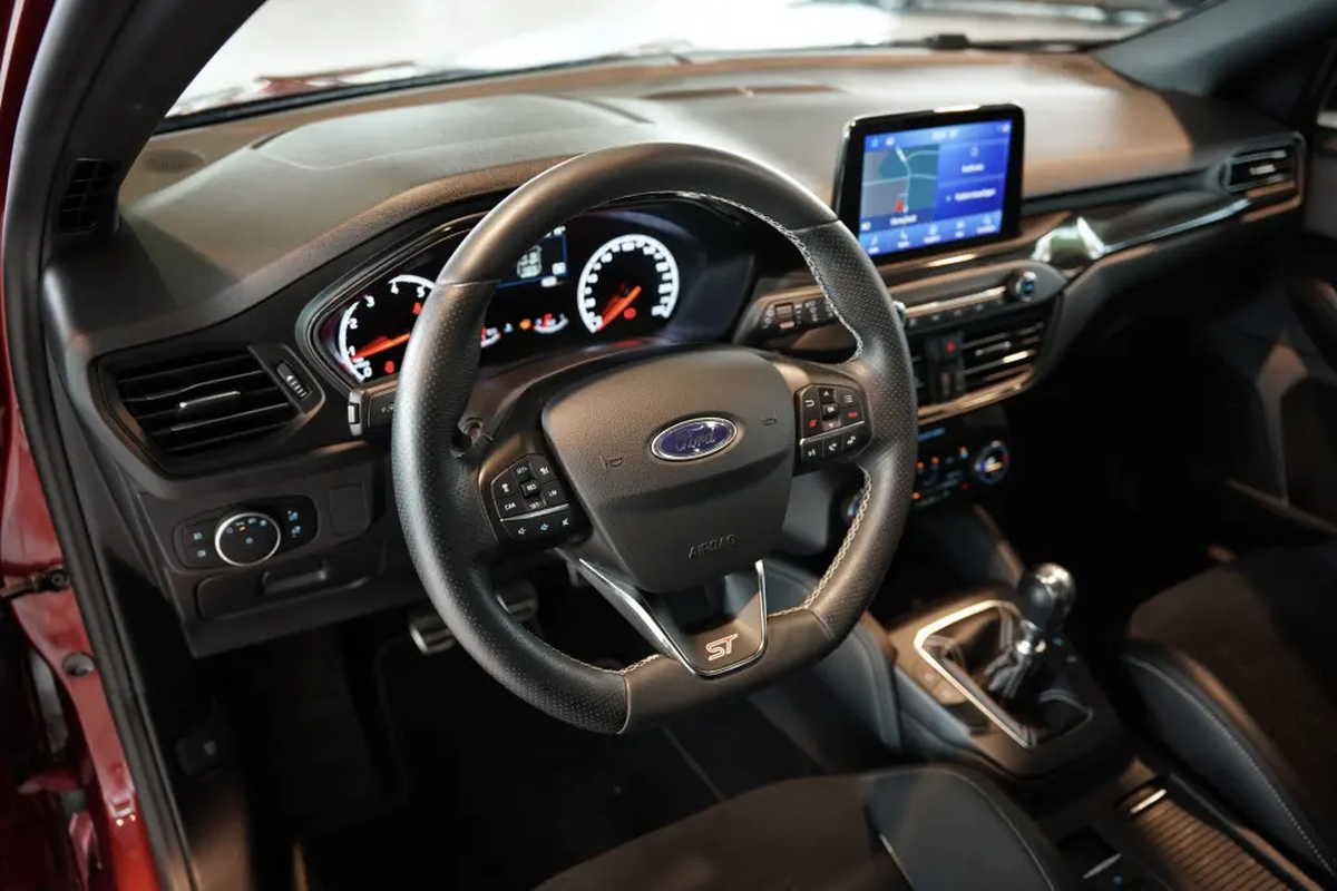 Ford Focus SW IV 2.3 EcoBoost 280ch ST/VO Allemand/Malus 9000e