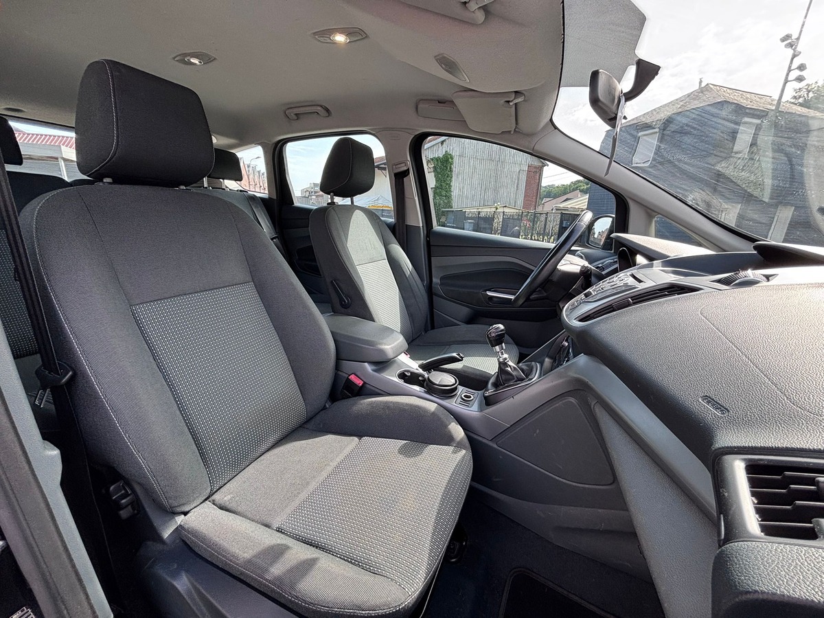 Ford C-max 1.6 TDCI - Révisé - Garantie