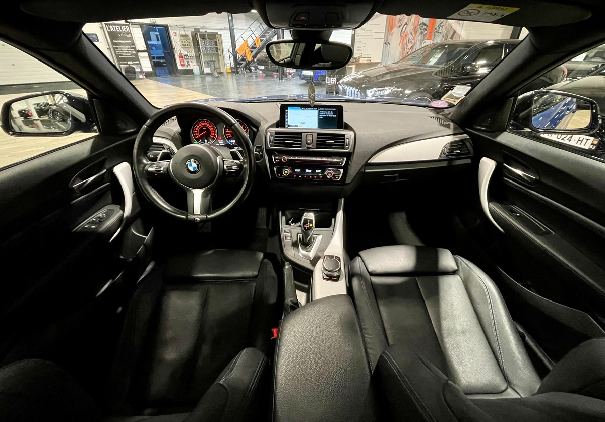 Bmw Série 1 M 140i 3.0 340 Performance BVA8 3P f