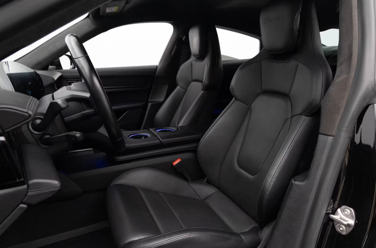 Porsche Taycan 680ch Turbo/Bose/Matrix/Batterie performance plus