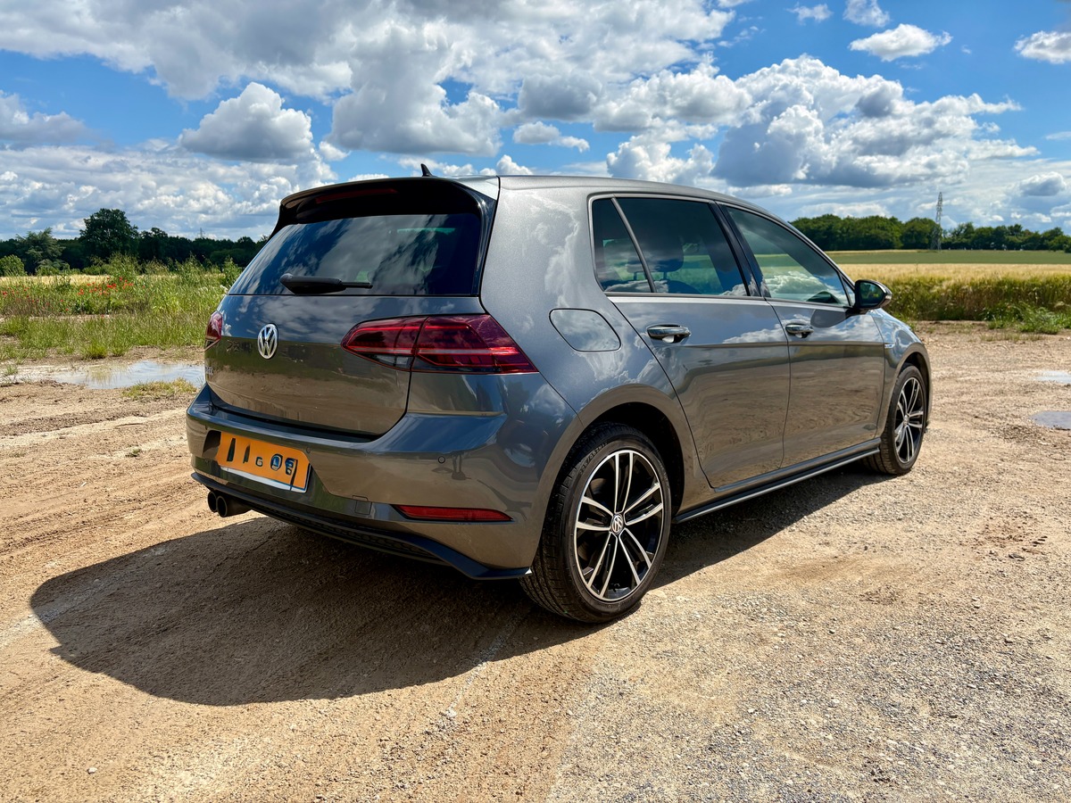 Volkswagen Golf GTE VII Phase 2 GTE 1.4 TSI 16V 204 Hybrid DSG6