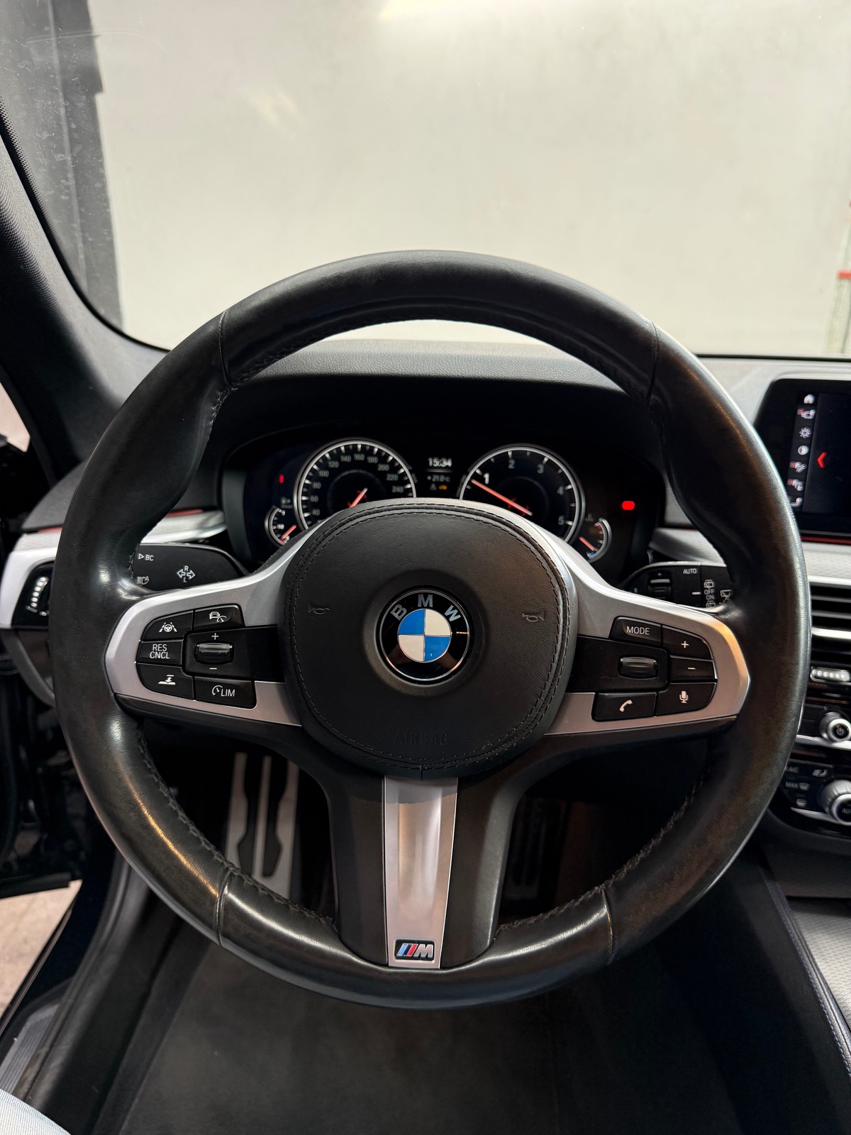 Bmw Série 5 540D X Drive Pack M - Garantie 3 mois ✅