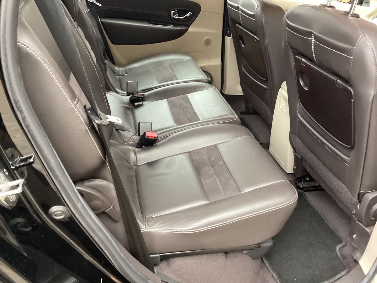 RENAULT Scenic III 1.6 dCi 130