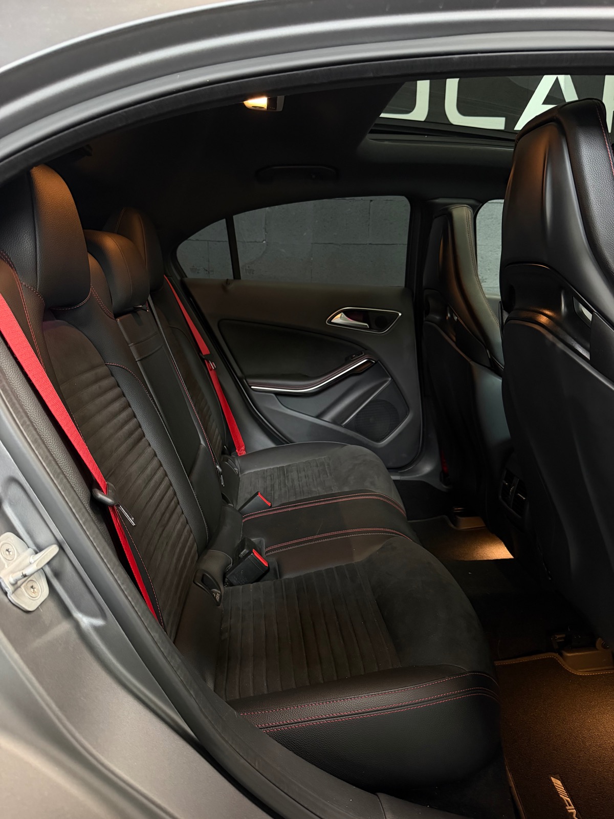 Mercedes Benz Classe A A45 AMG PACK AERO 381CV