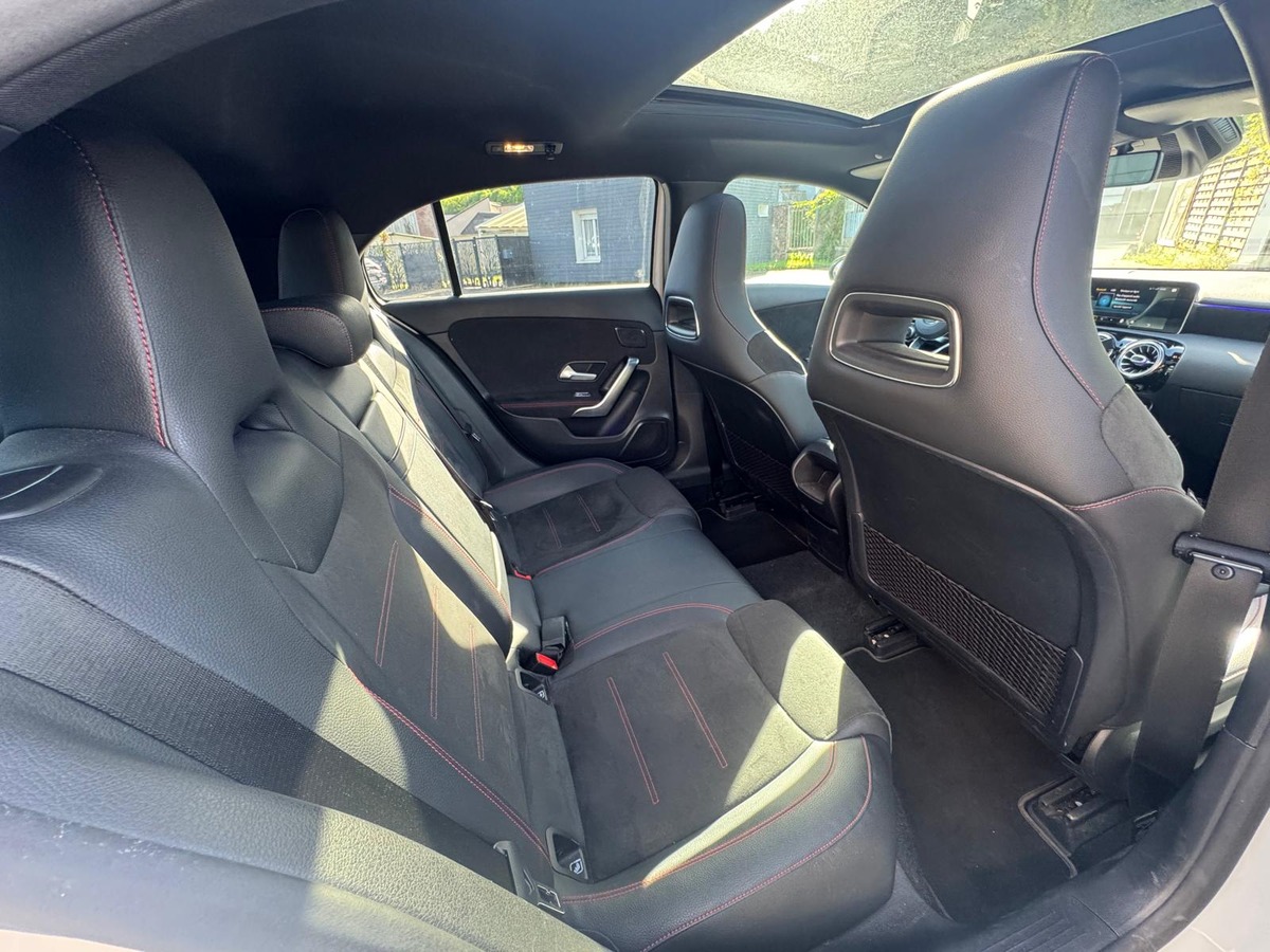 Mercedes-Benz Classe A 200D Amg Line