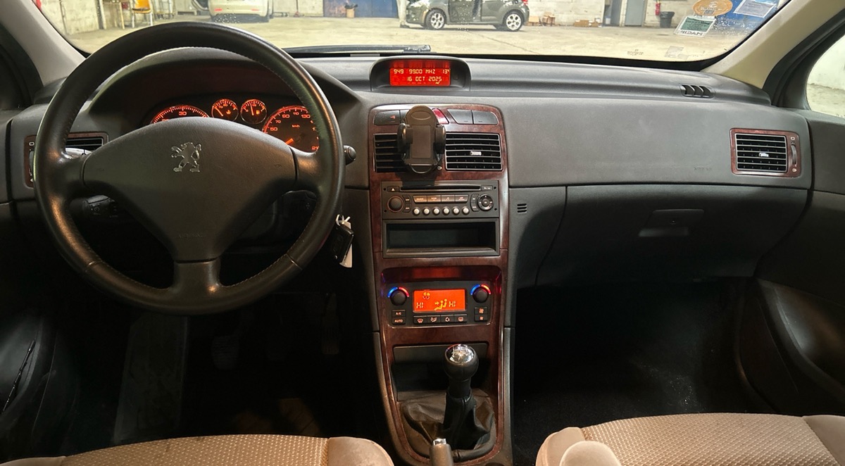 Peugeot 307 hdi
