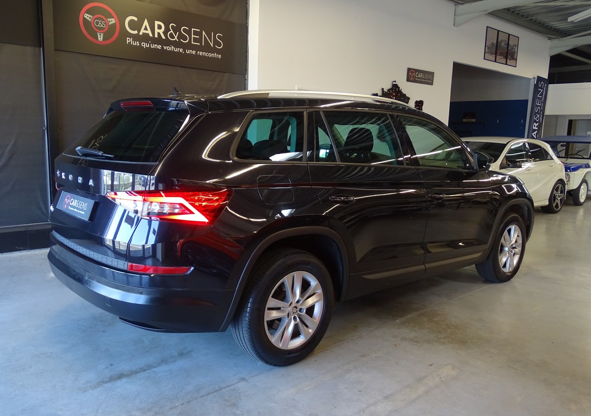 Skoda Kodiaq 2.0 TDI 150 Ch SERIE SPECIALE EDITION DSG7 5 places