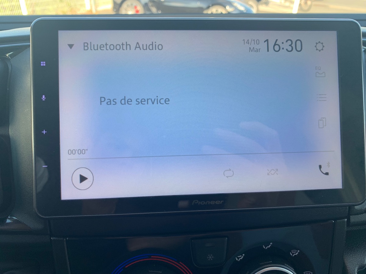 Fiat CHALLENGER 140 ch | OPEN EDITION | Panneau solaire | Batterie lithium 100A | Car Play