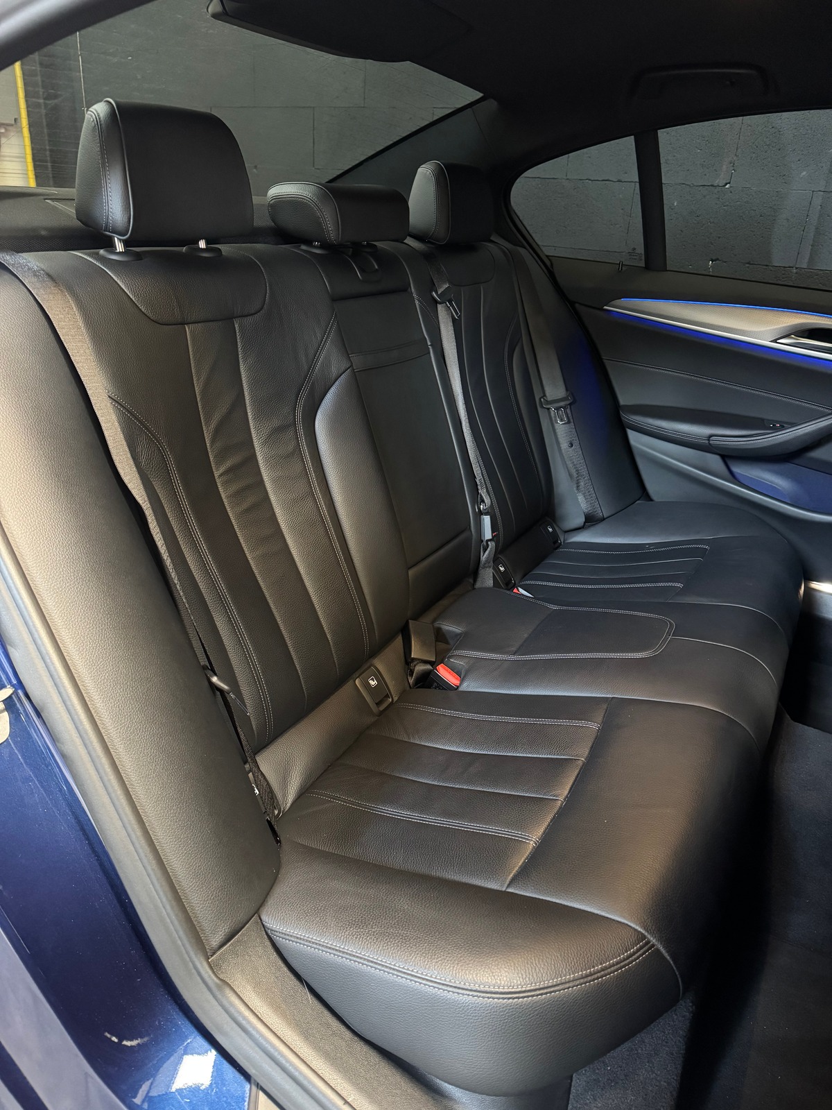 Bmw Série 5 530D G30 M SPORT SUIVI FULL BMW