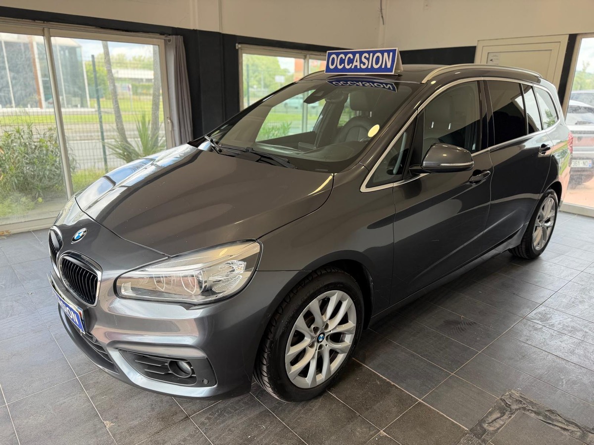 Bmw Série 2 220 d