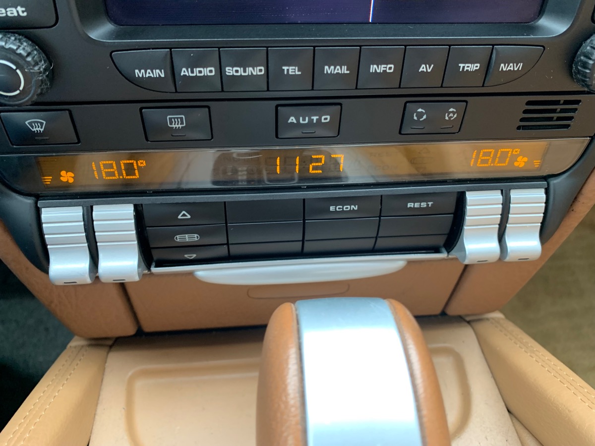 Porsche Cayenne 340 ch | S