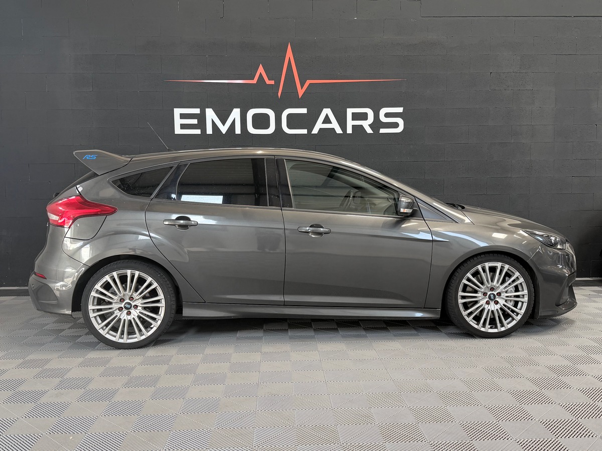 Ford Focus RS 2.3 ECOBOOST 350 CV