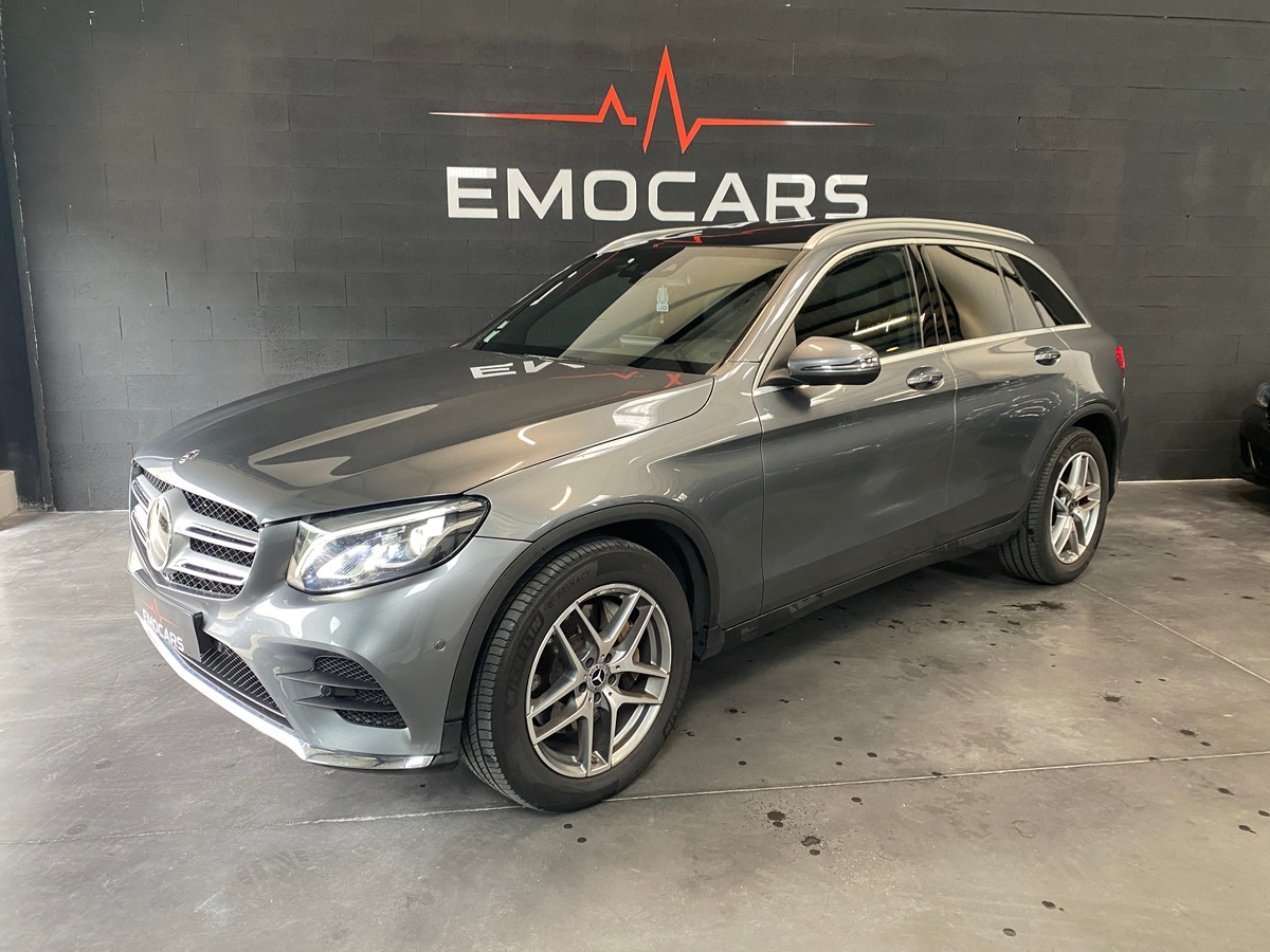 Mercedes-Benz Classe GL GLC FASCINATION 250D