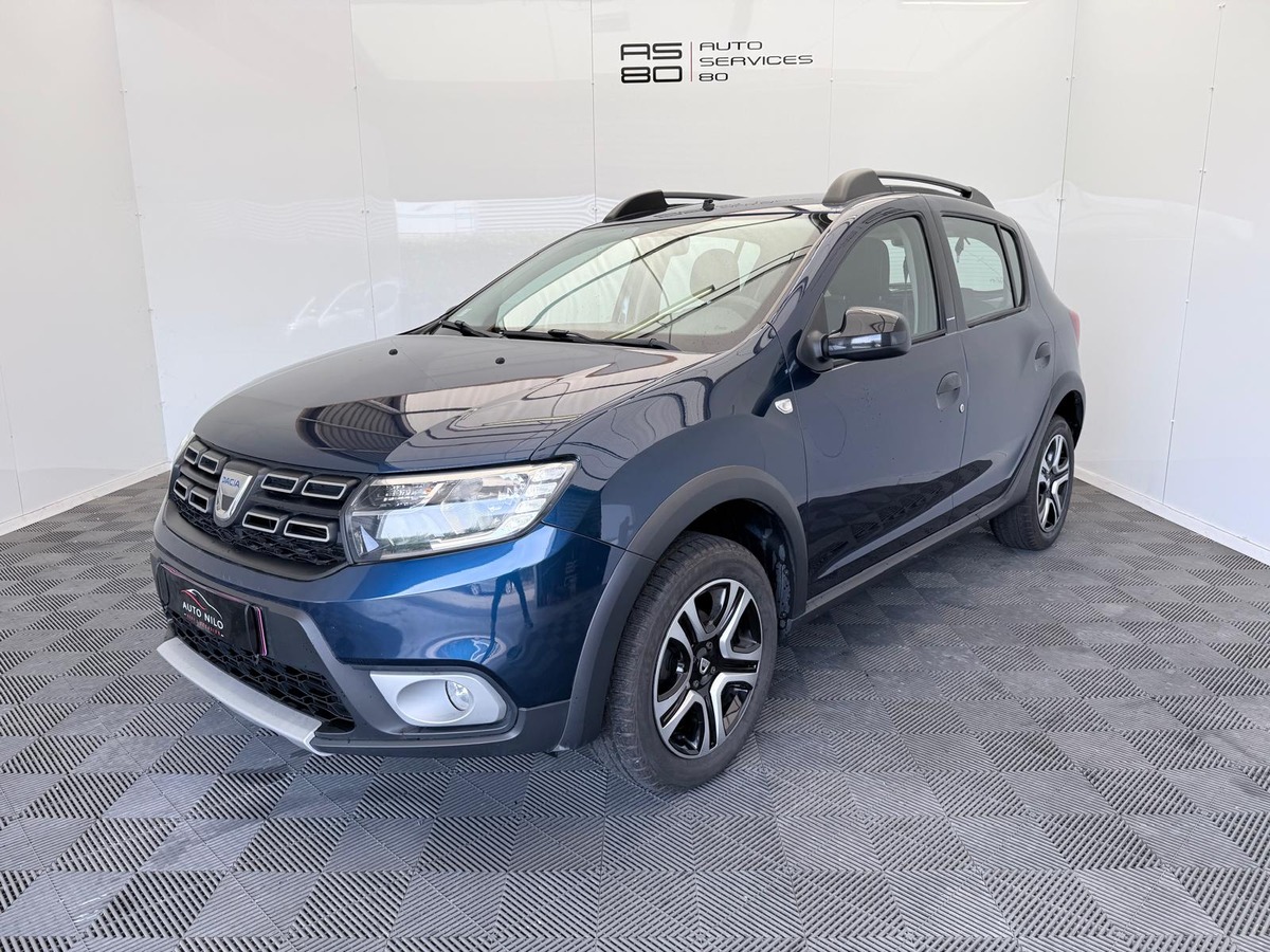 Dacia Sandero Stepway 0.9 Tce 90 Prestige