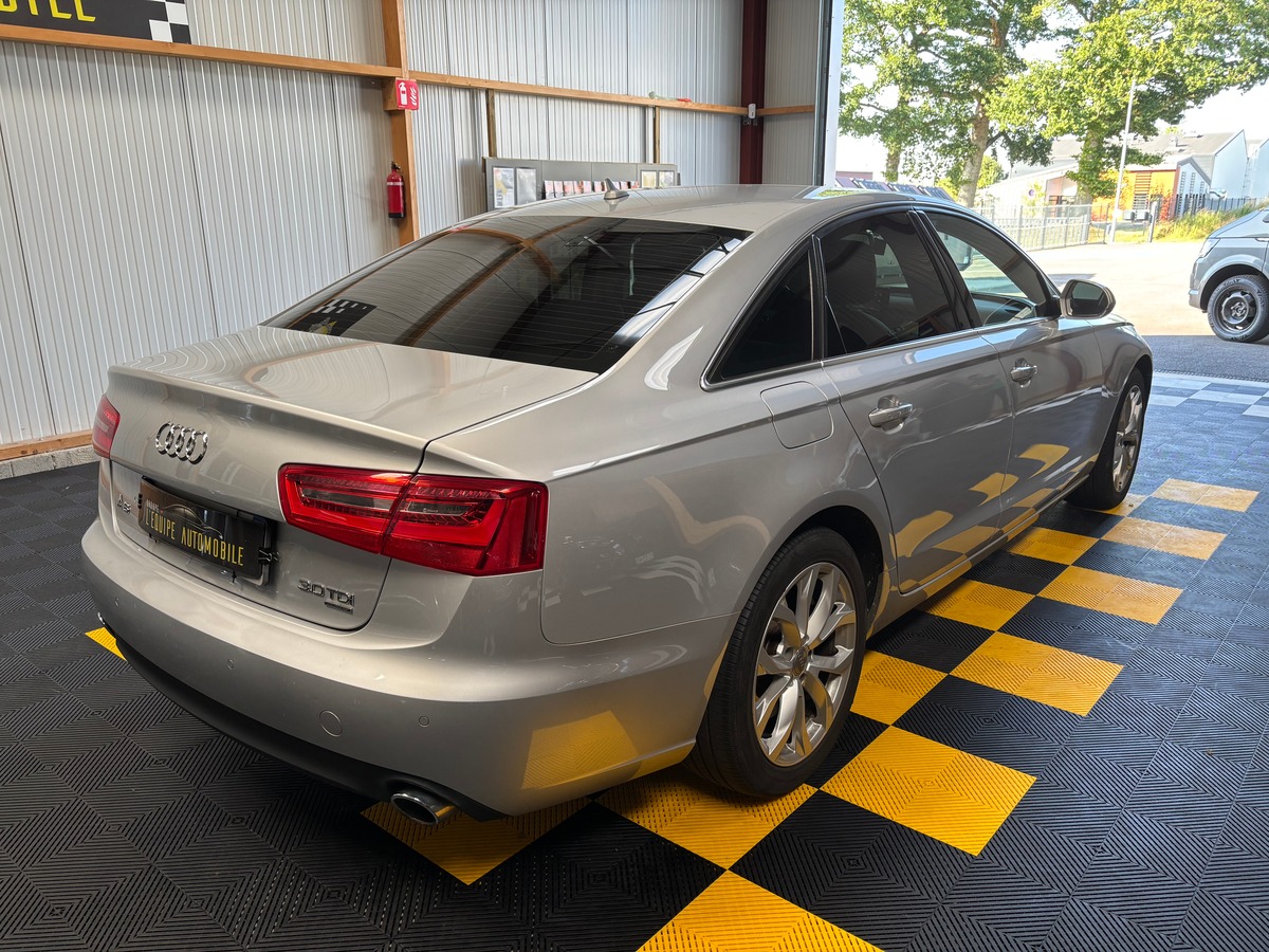 Audi A6 IV 3.0 TDI 245 AMBITION LUXE QUATTRO S TRONIC 7