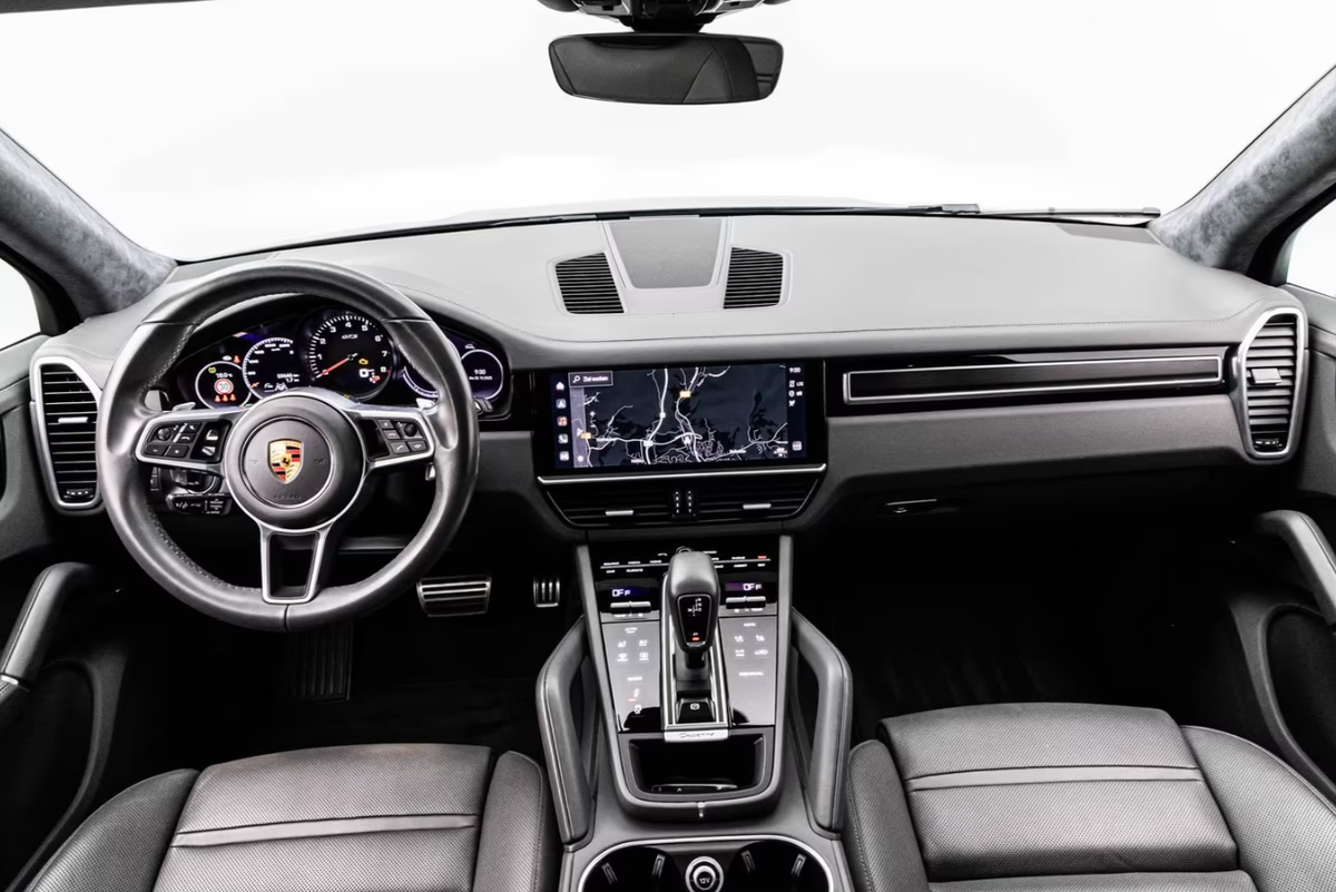 Porsche Cayenne 4.0 V8 460ch GTS/Bose/Toit ouvrant