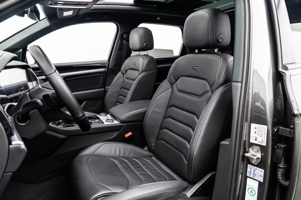 Volkswagen Touareg 3.0 TSI eHybrid 462ch R 4Motion BVA8/Toit ouvrant/Matrix