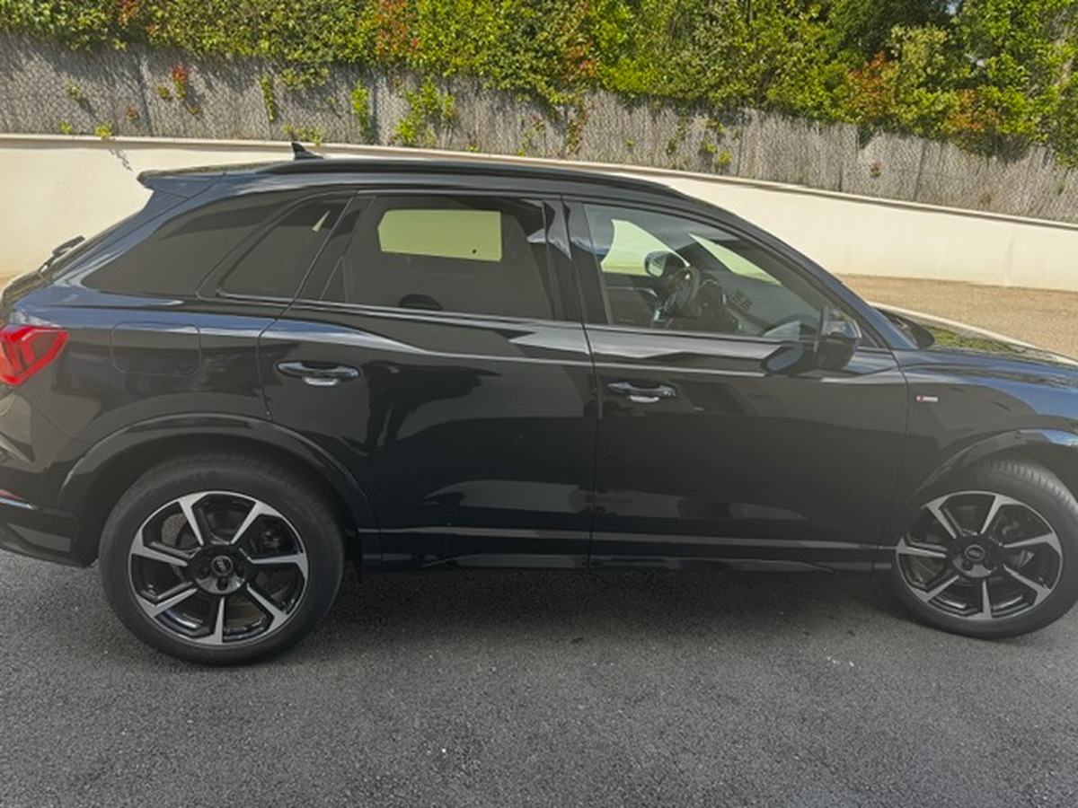 Audi Q3 35 tdi