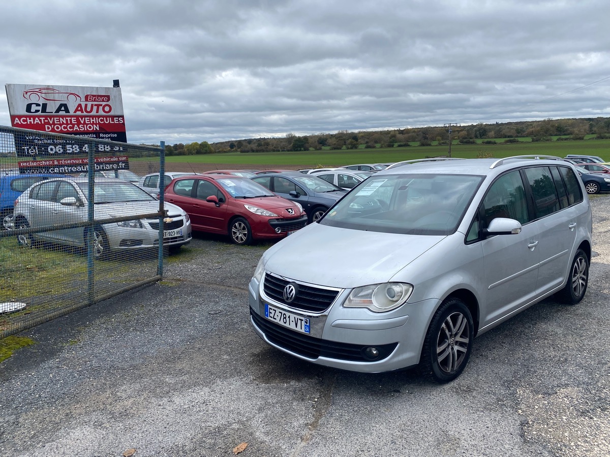 Volkswagen Touran 1.9 tdi 105cv confortline