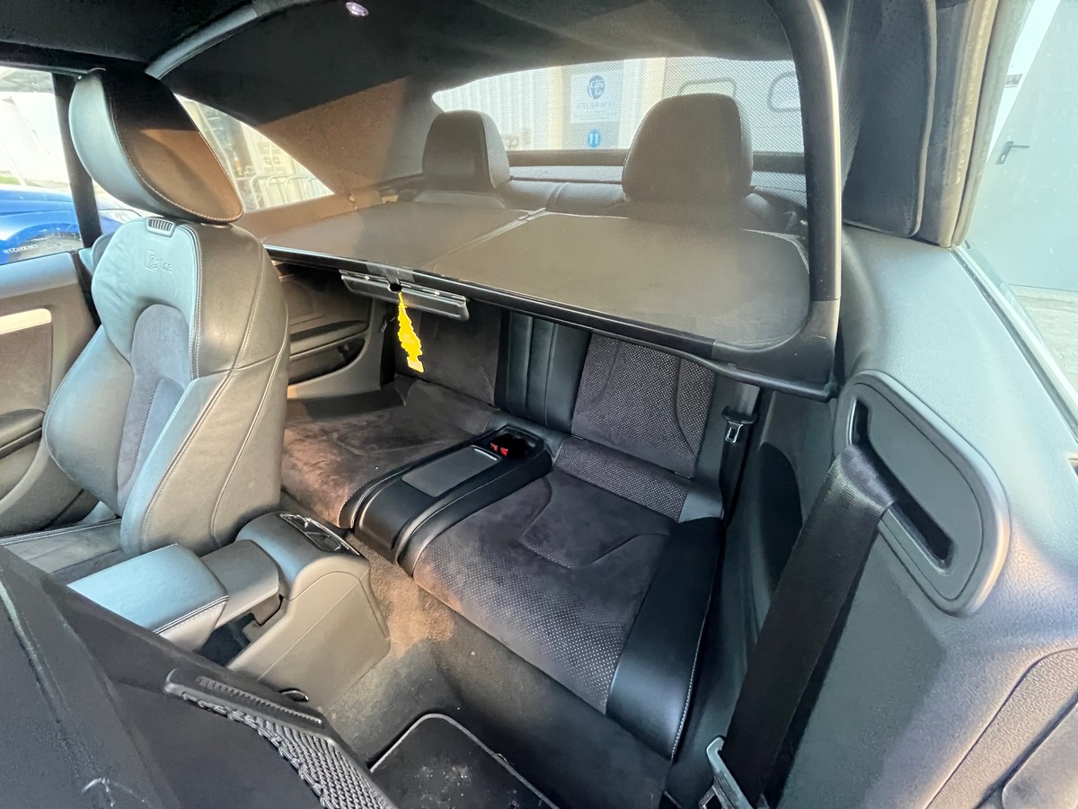 Audi A5 Cabriolet 3.0 V6 245ch S LINE QUATTRO, SUIVI COMPLET, GPS RADAR AVANT/ARRIERE, ATTELAGE