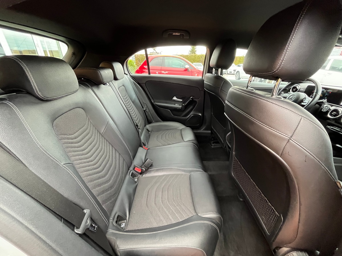 Mercedes-Benz Classe A A200 163 BUSINESS LINE 7G DCT 1ERE MAIN TVA