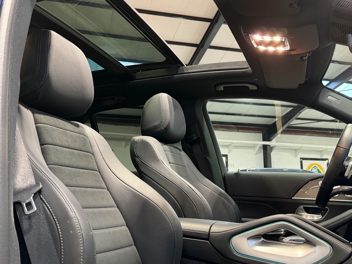 Mercedes-Benz GLE 350 DE 4 MATIC 9G-TRONIC AMG LINE TO / BURMESTER 350DE B