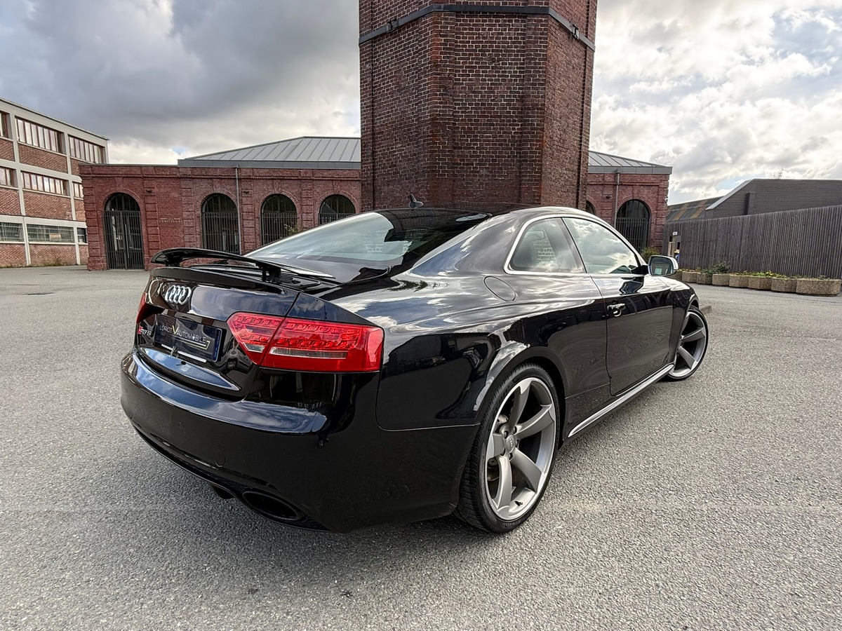 Audi RS5 SPORTBACK 4.2 V8 FSI