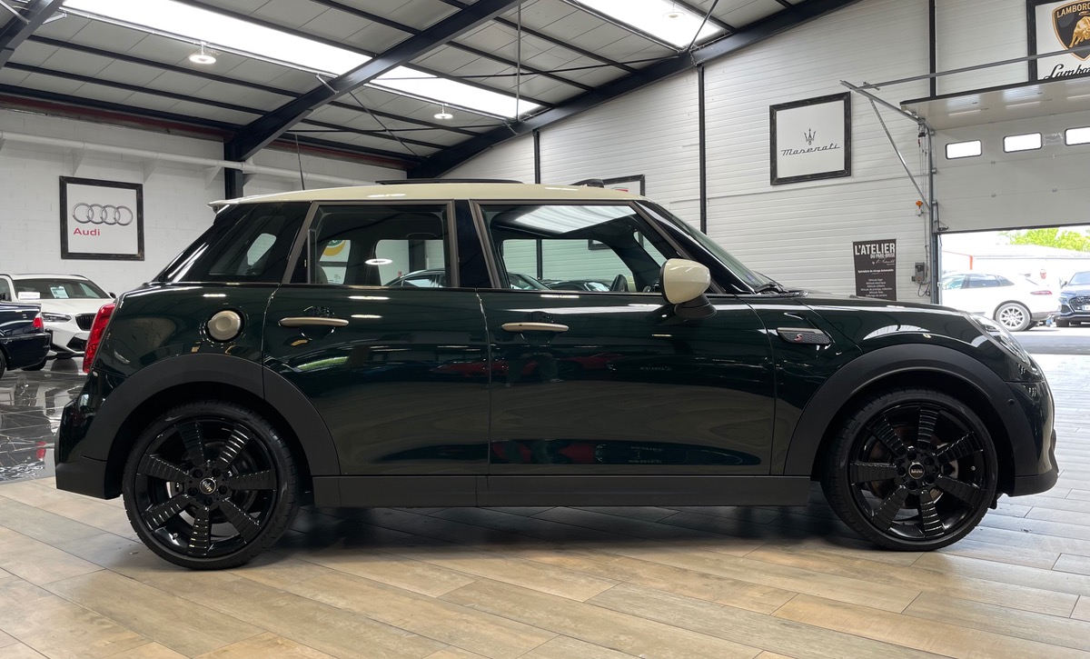 Mini Cooper S 5 PORTES 2.0 i DKG7 178 - TOIT OUVRANT/CARPLAY/SIEGES CHAUFFANTS - GARANTIE 2027