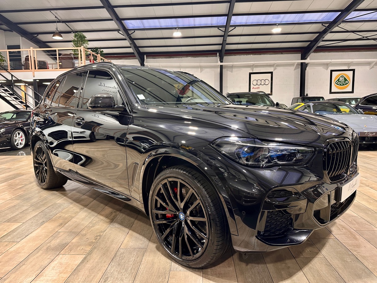 Bmw X5 xDrive45e 394 ch BVA8 M Sport - FULL OPTIONS CATALOGUE