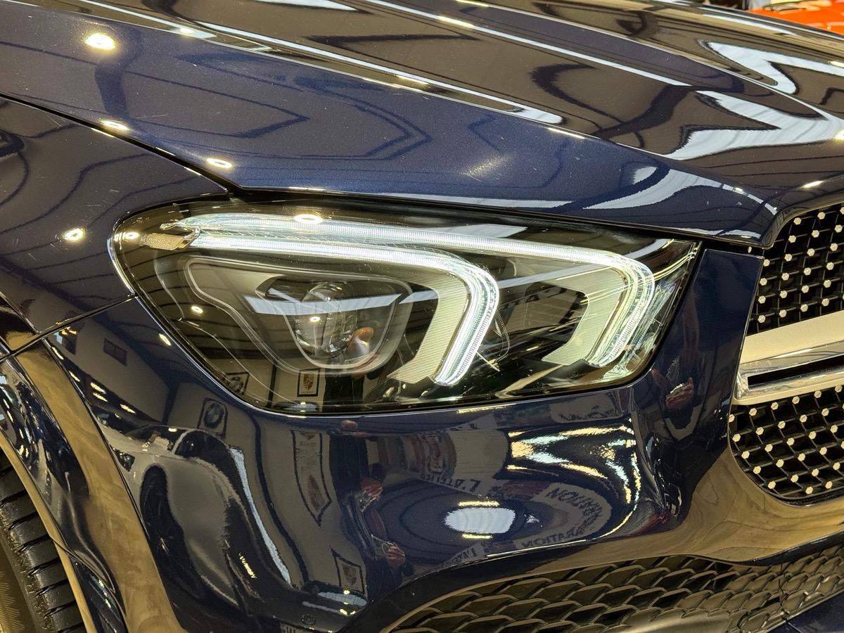 Mercedes-Benz GLE 350 DE 4 MATIC 9G-TRONIC AMG LINE TO / BURMESTER 350DE B
