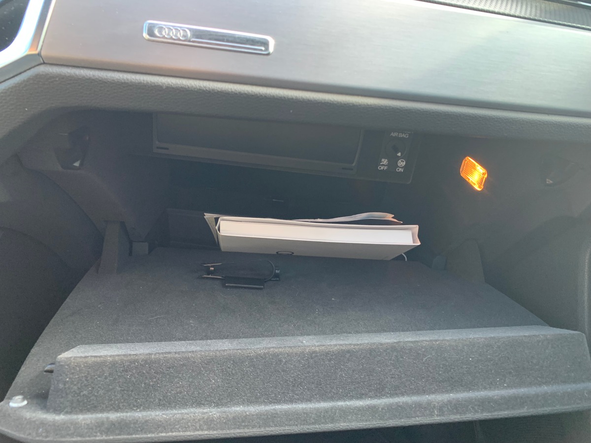 Audi Q3 Sportback 150 ch | S-Line | Caméra de recul | Apple car Play | Coffre assisté électriquement