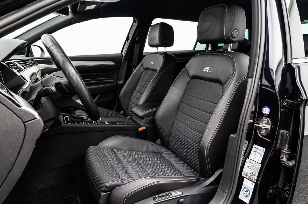 Volkswagen Passat SW VIII 2.0 TDI EVO 150ch R-Line DSG7