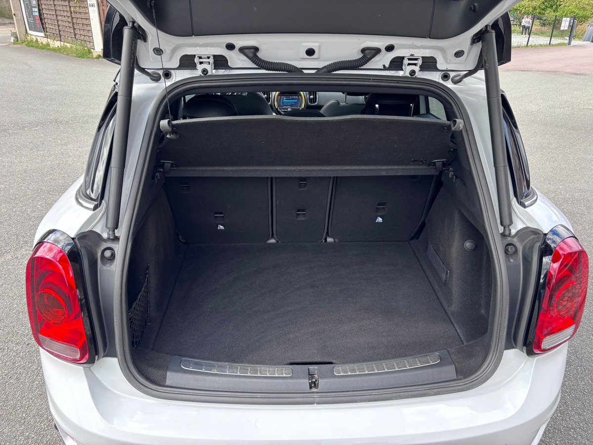 Mini Countryman Cooper 136ch Longstone BVA7 - Entretien MINI